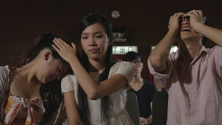 кадр из фильма 超人說：怪獸不懂談愛情