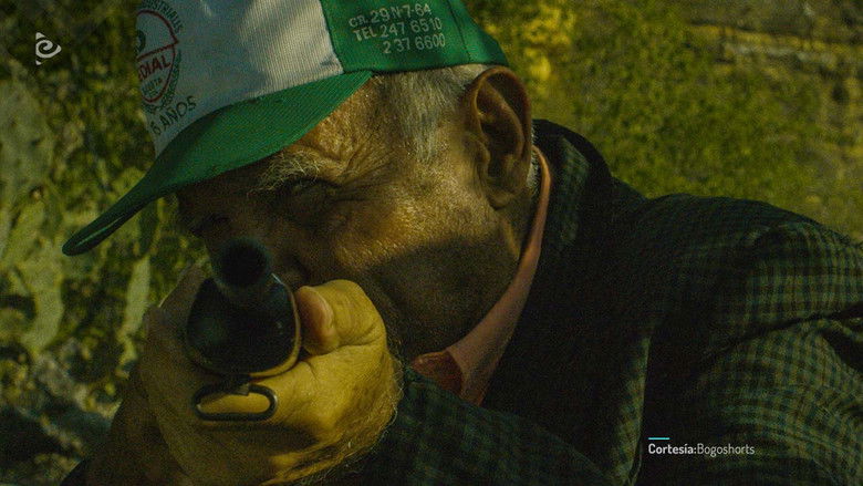 кадр из фильма La muerte y el cabro