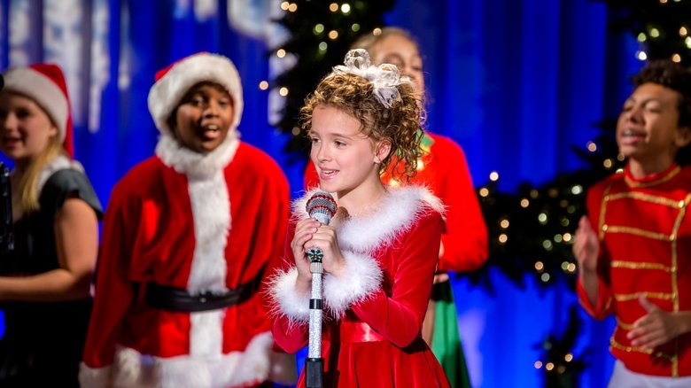 кадр из фильма Рождественская мелодия