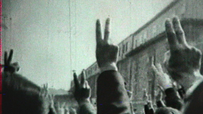 кадр из фильма Vitoria, marzo de 1976