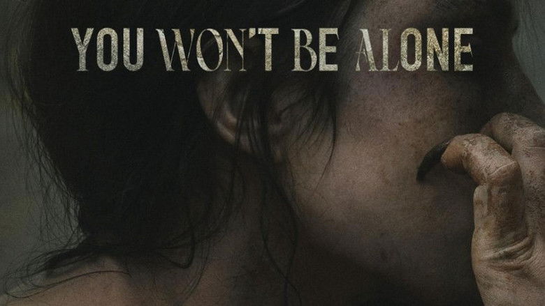 кадр из фильма Ты не будешь в одиночестве