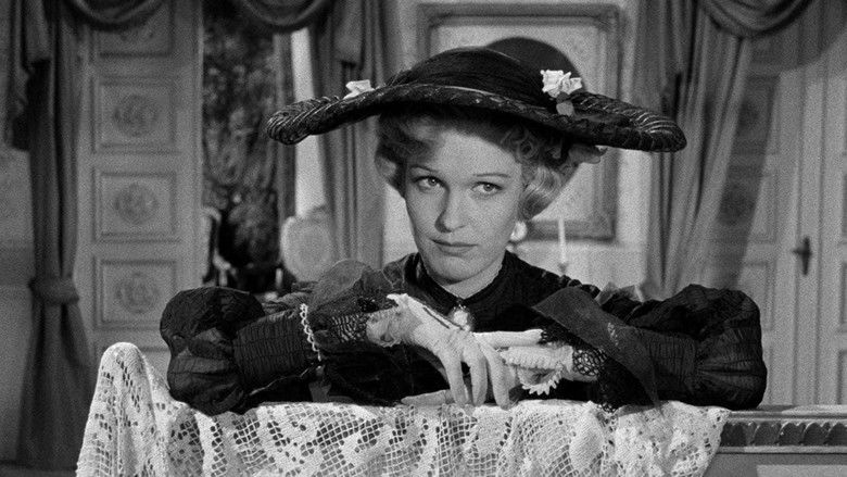 кадр из фильма Улыбки летней ночи