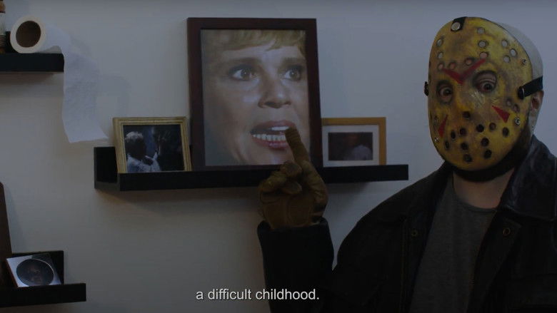 кадр из фильма Entrevues en série