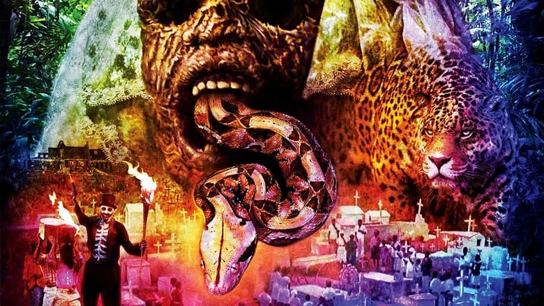 кадр из фильма Змей и радуга