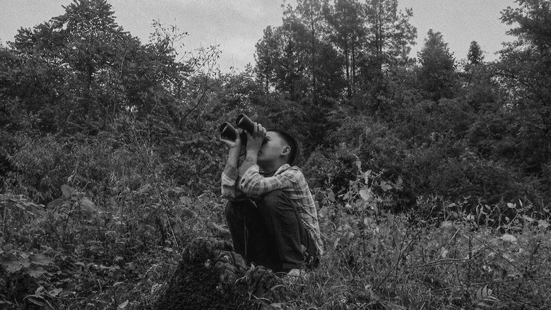 кадр из фильма Всегда