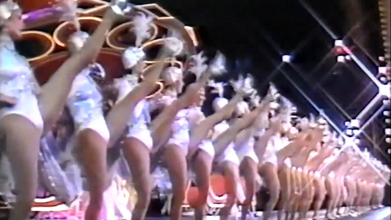 кадр из фильма Christmas at Radio City Music Hall