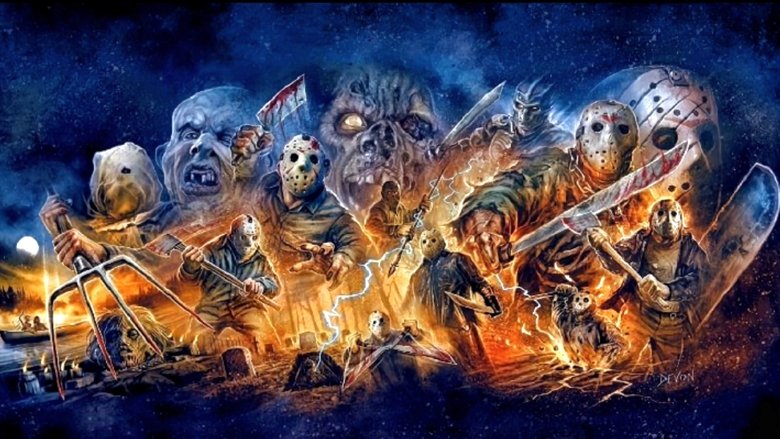 кадр из фильма Пятница 13