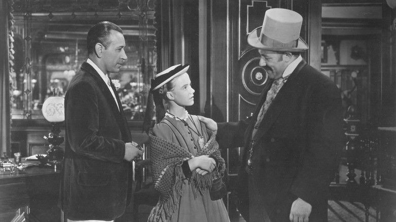 кадр из фильма Nob Hill