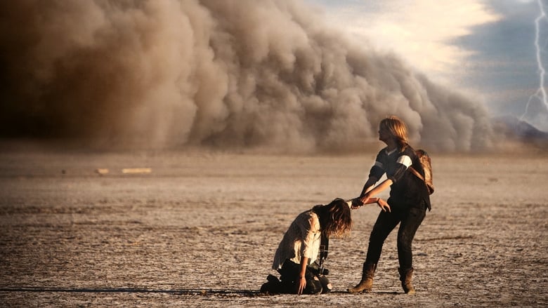 кадр из фильма Испытание пустыней