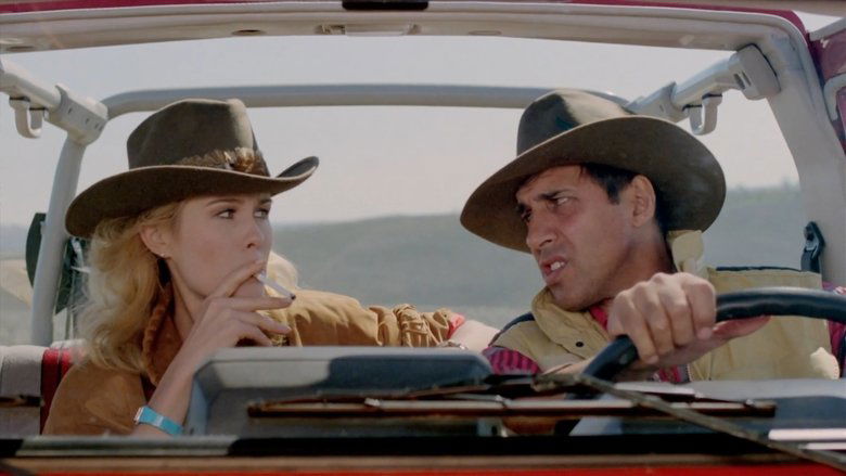 кадр из фильма Ворчун