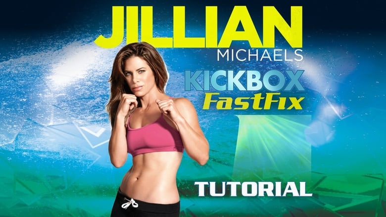 кадр из фильма Jillian Michaels Kickbox FastFix - Tutorial
