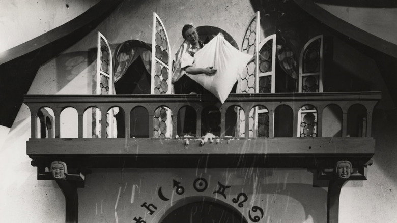 кадр из фильма Frau Holle