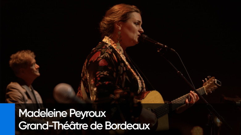 кадр из фильма Madeleine Peyroux - Live In Bordeaux
