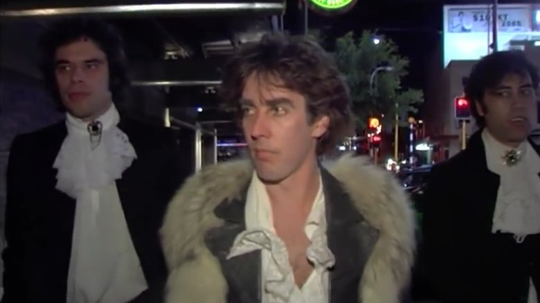 кадр из фильма What We Do in the Shadows: Interviews with Some Vampires