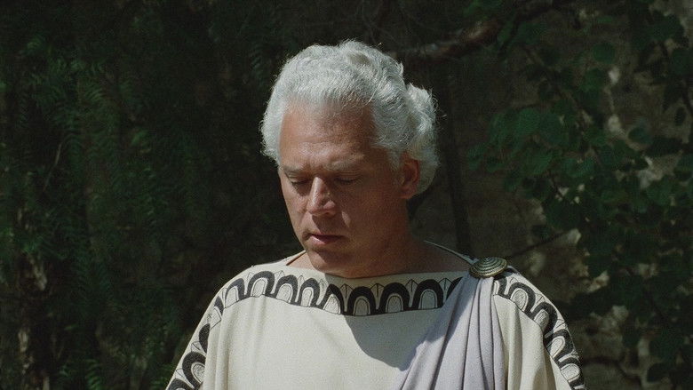 кадр из фильма Der Tod des Empedokles