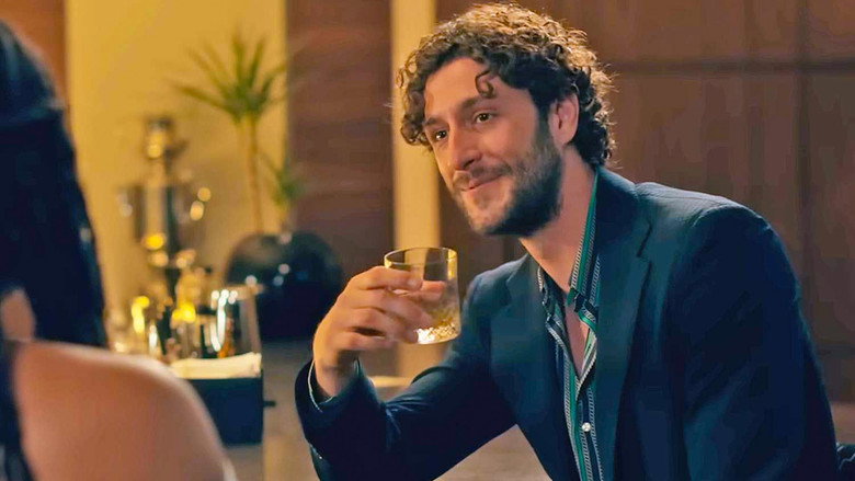 кадр из фильма Ты, я и лето в Тоскане