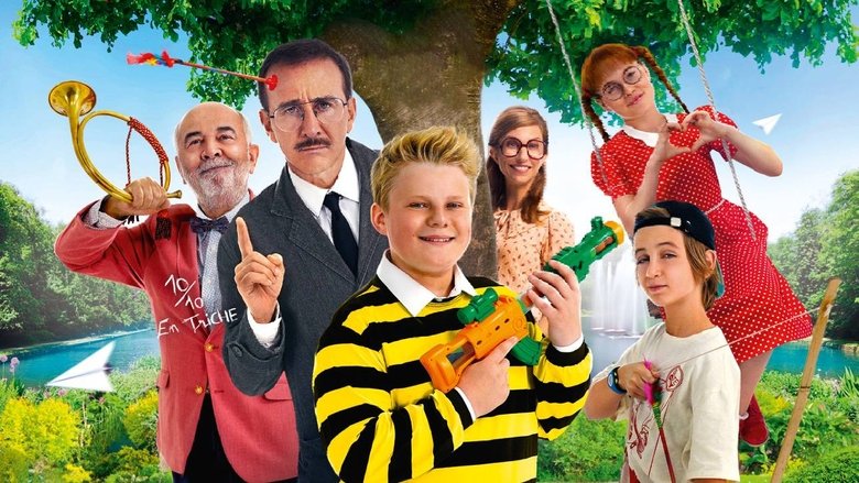 кадр из фильма Ducobu passe au vert