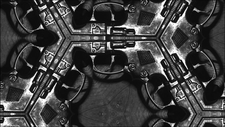 кадр из фильма Death and Rebirth: Part 1