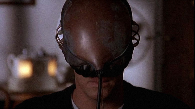 кадр из фильма Нирвана