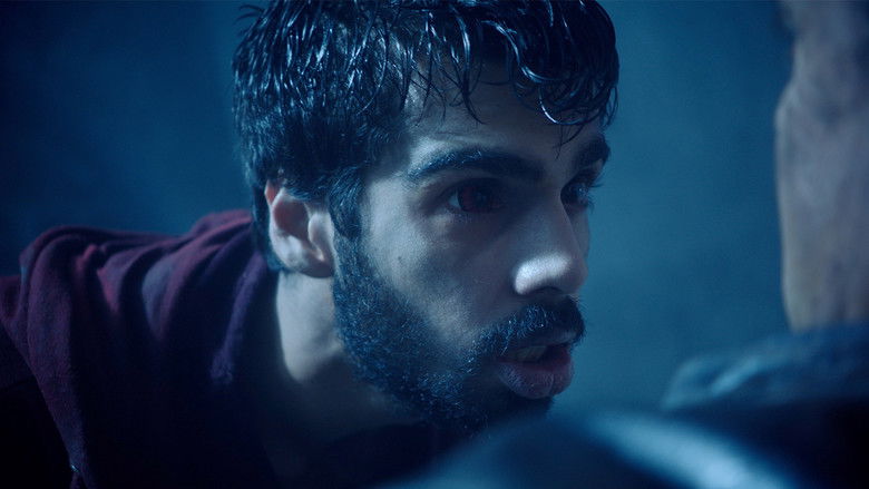 кадр из фильма Разгневанная душа