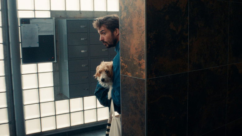 кадр из фильма Hond & ik