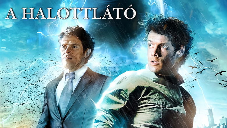 кадр из фильма Странный Томас