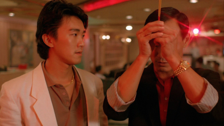 кадр из фильма 風雨同路