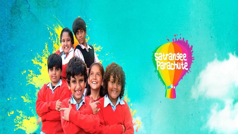 кадр из фильма Satrangee Parachute