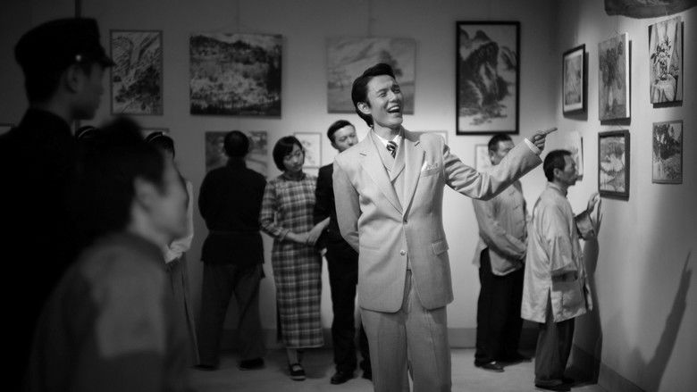 кадр из фильма 不成问题的问题