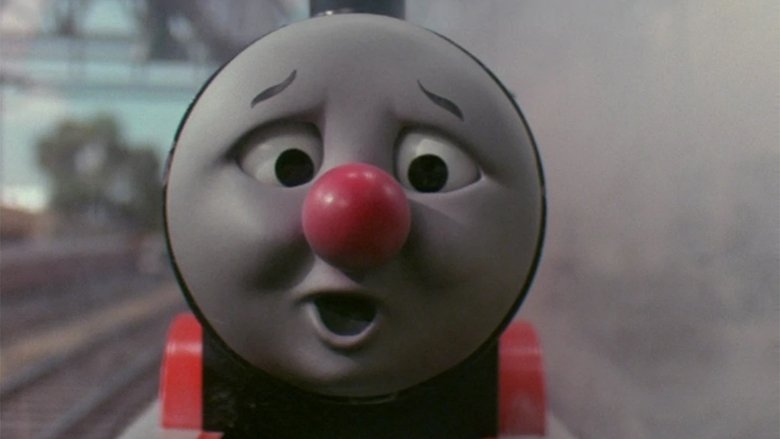 кадр из фильма Thomas & Friends: James Goes Buzz Buzz