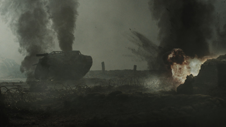 кадр из фильма Landship