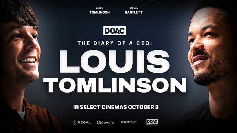 кадр из фильма The Diary of a CEO: Louis Tomlinson
