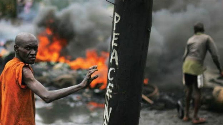 кадр из фильма Harambee: The Weight of Division