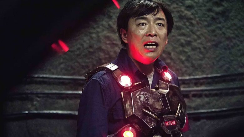 кадр из фильма Чёрный и белый 2: Рассвет справедливости