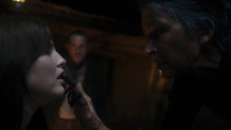 кадр из фильма Breathing In