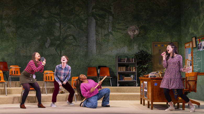 кадр из фильма John Proctor is the Villain