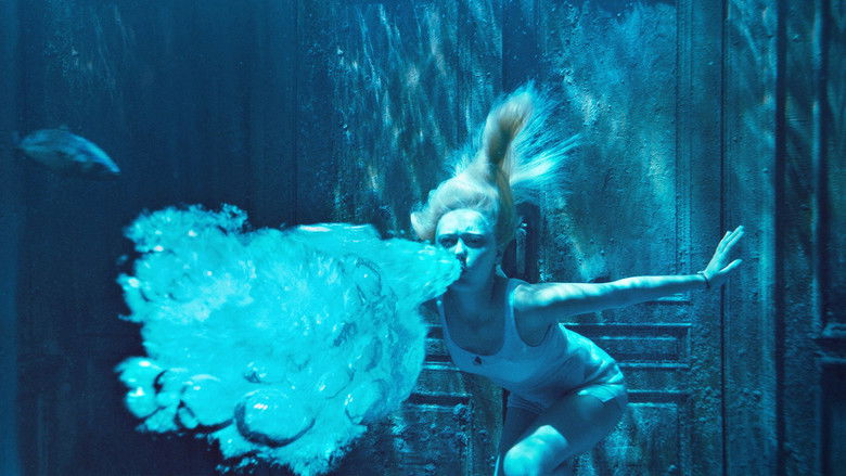 кадр из фильма Дом странных детей Мисс Перегрин