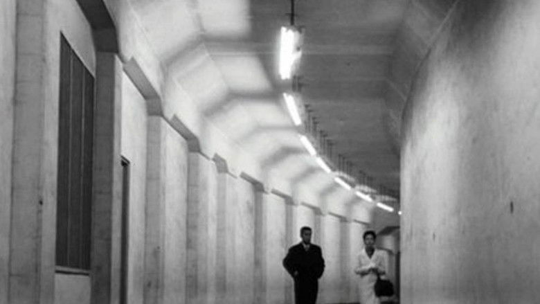 кадр из фильма Чужое лицо