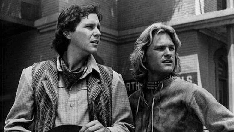 кадр из фильма The Captive: The Longest Drive 2