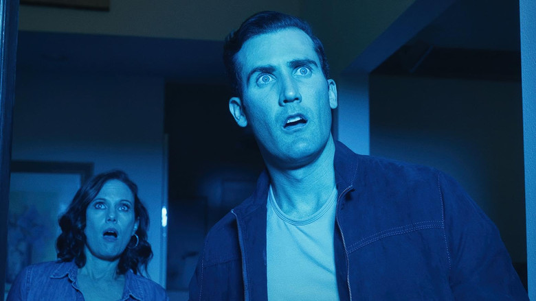 кадр из фильма Хвостатые пришельцы