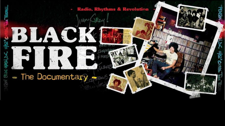 Black Fire - The Documentary