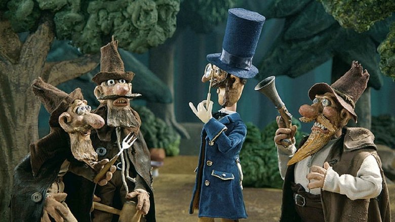 кадр из фильма Fimfárum 2