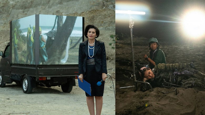 кадр из фильма Mirage: Eigenstate