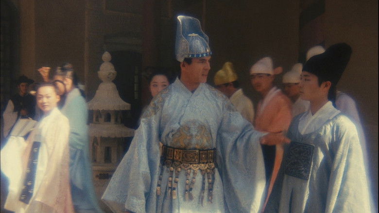 кадр из фильма Месть