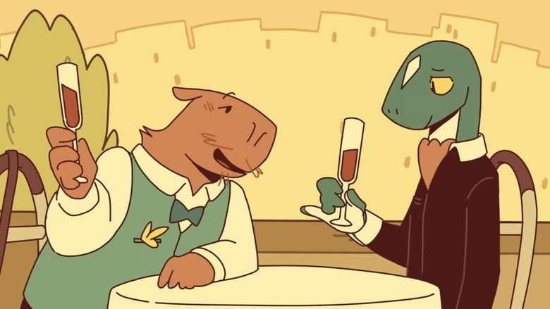 кадр из фильма Ring Race