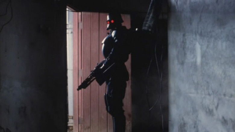 кадр из фильма Бродячий пёс: Бронеотряд «Кербер»