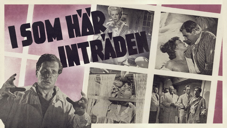 кадр из фильма I som här inträden...