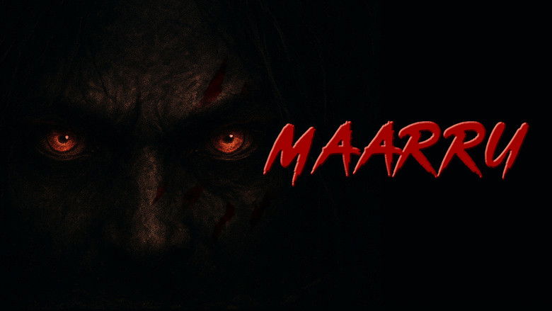 кадр из фильма MAARRU