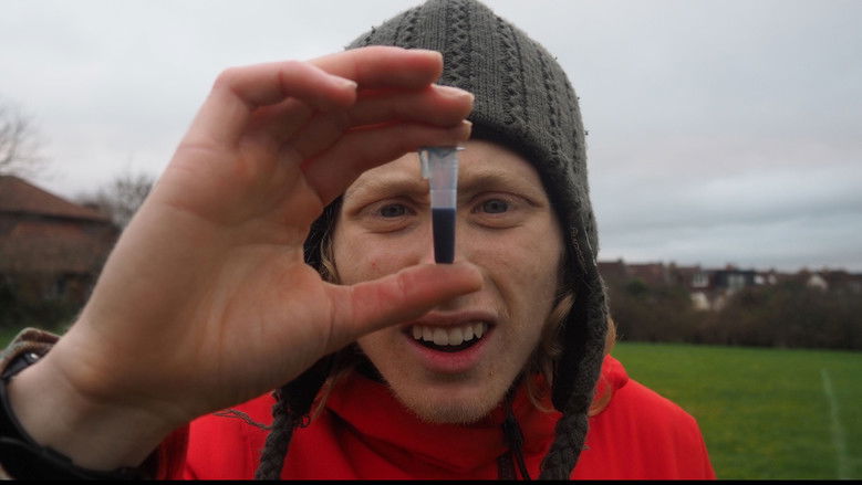 кадр из фильма Bequeathed