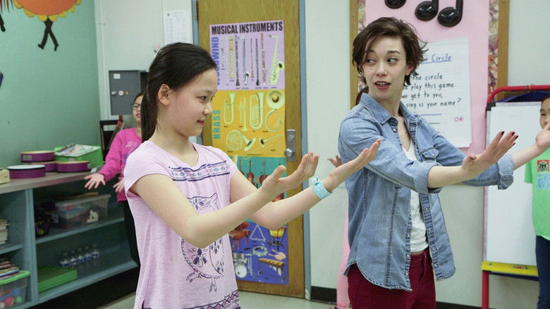 кадр из фильма Curtain Up!